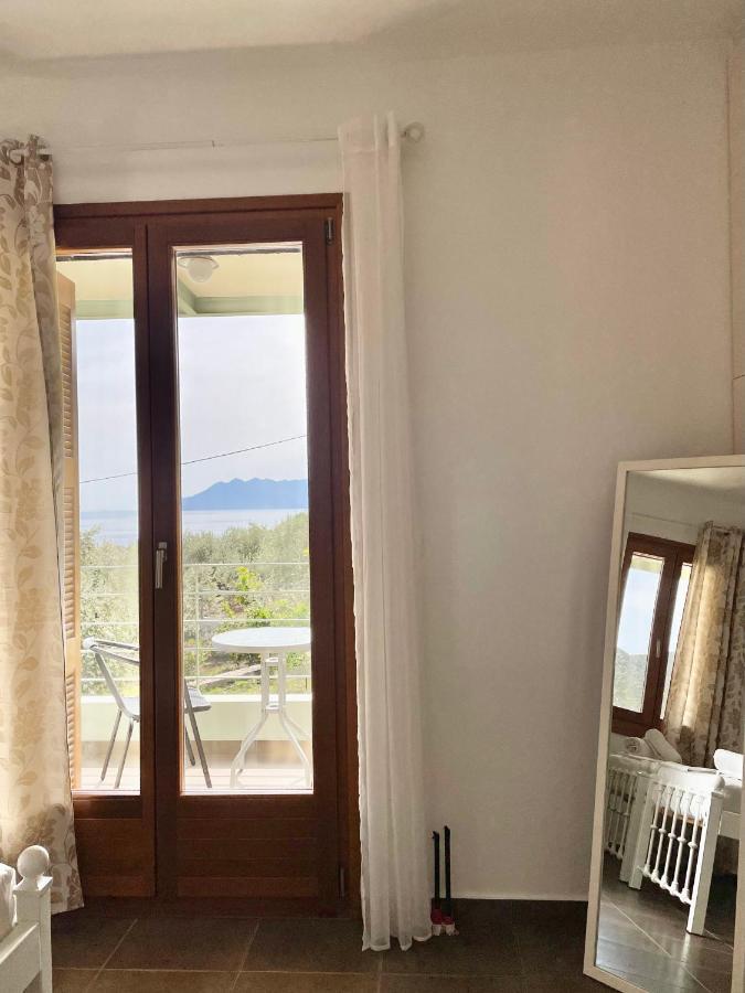 Вілла Aricobe Epidaurus Екстер'єр фото